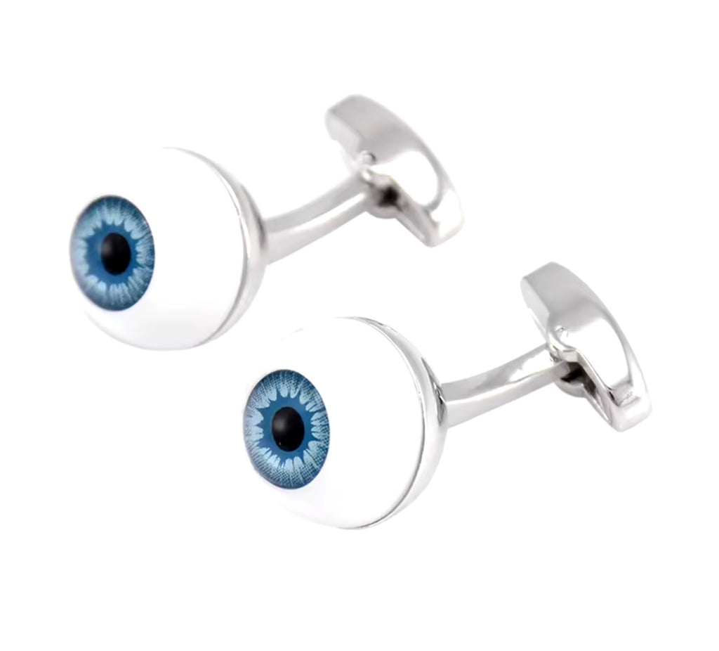 FUNNY EYEBALLS CUFFLINKS