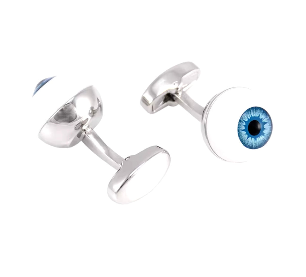 FUNNY EYEBALLS CUFFLINKS