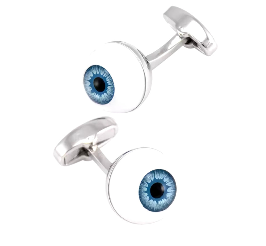 FUNNY EYEBALLS CUFFLINKS