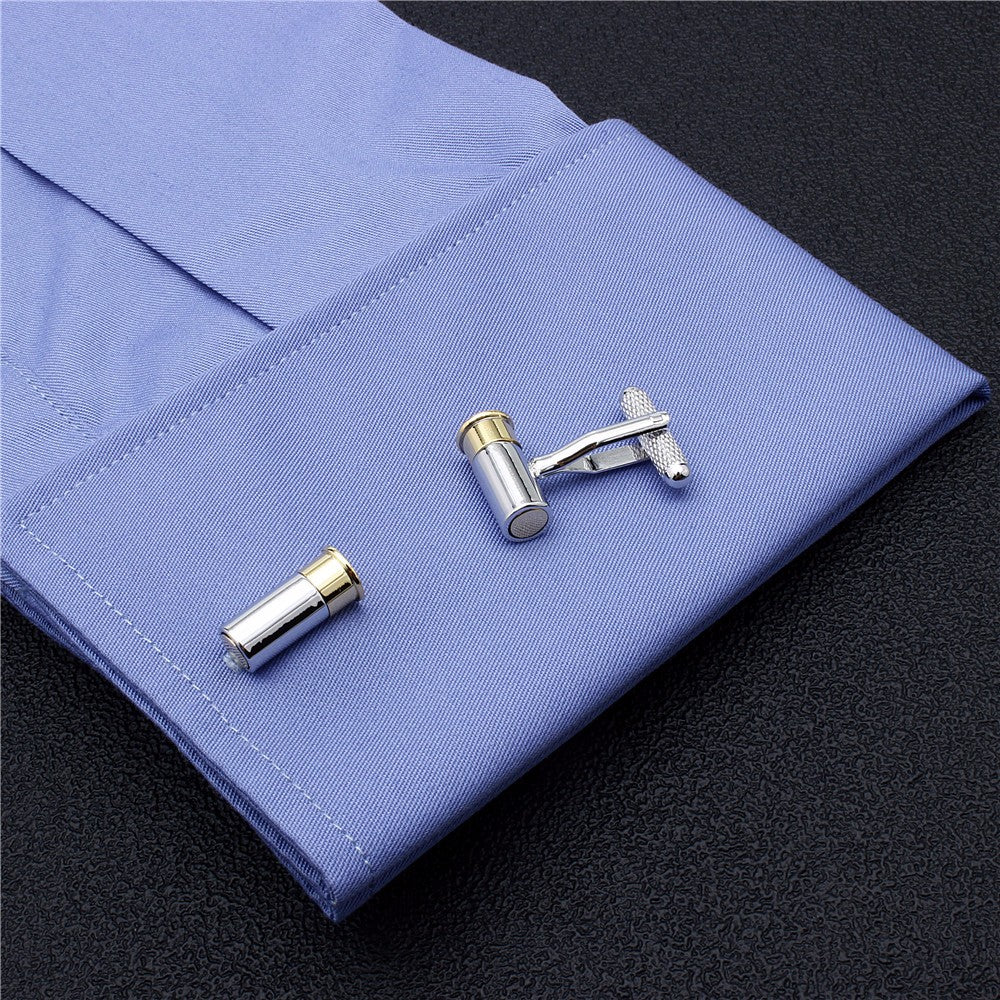 Bullet Shell Cufflinks