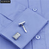 Rectangle Classic Cuff links